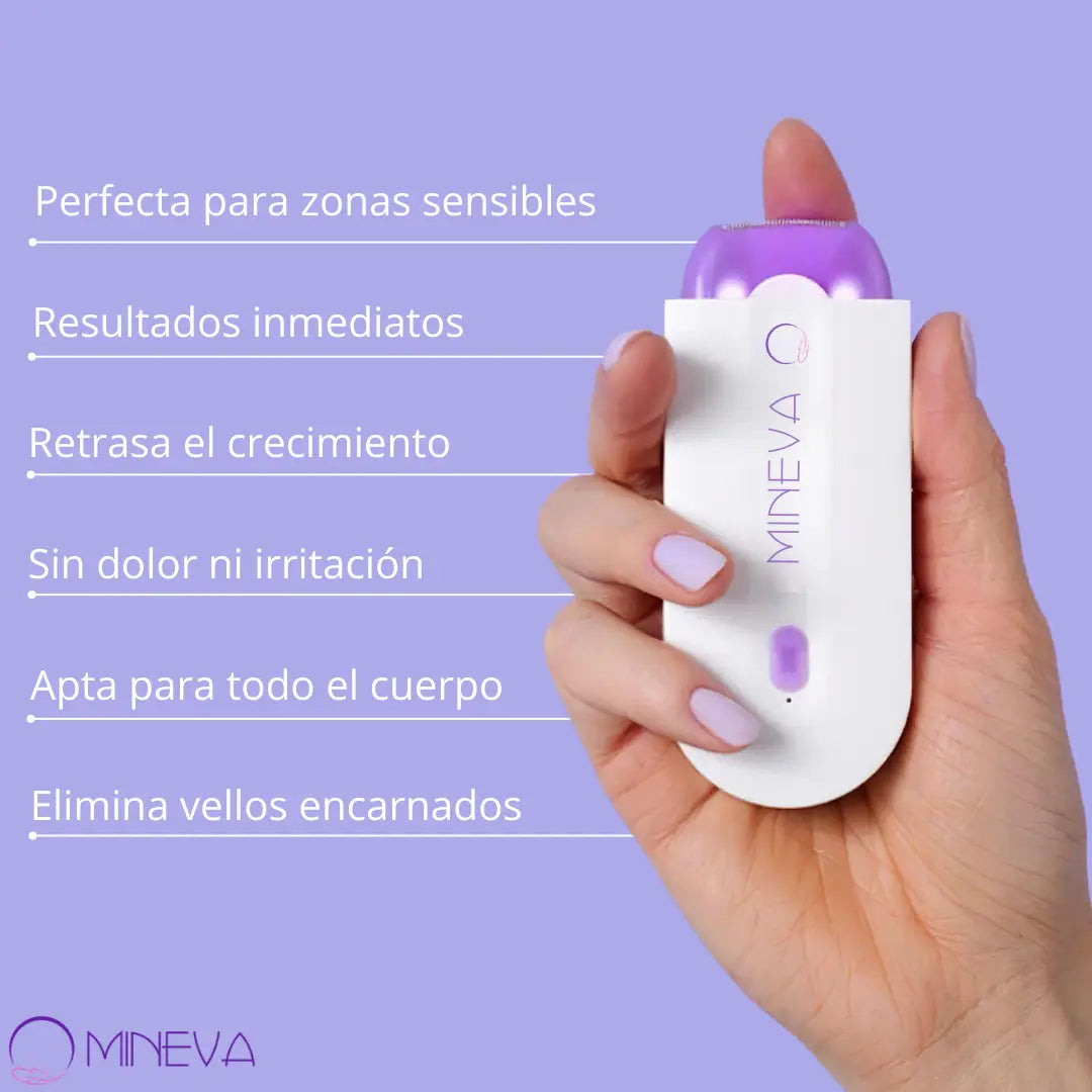 DepYes®️ -Depiladora Corporal