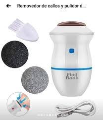 REMOVEDOR QUITA CALLOS ELECTRICO - Multiofertas