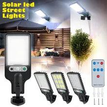 LAMPARA DE LUZ LED PARA EXTERIORES - Multiofertas